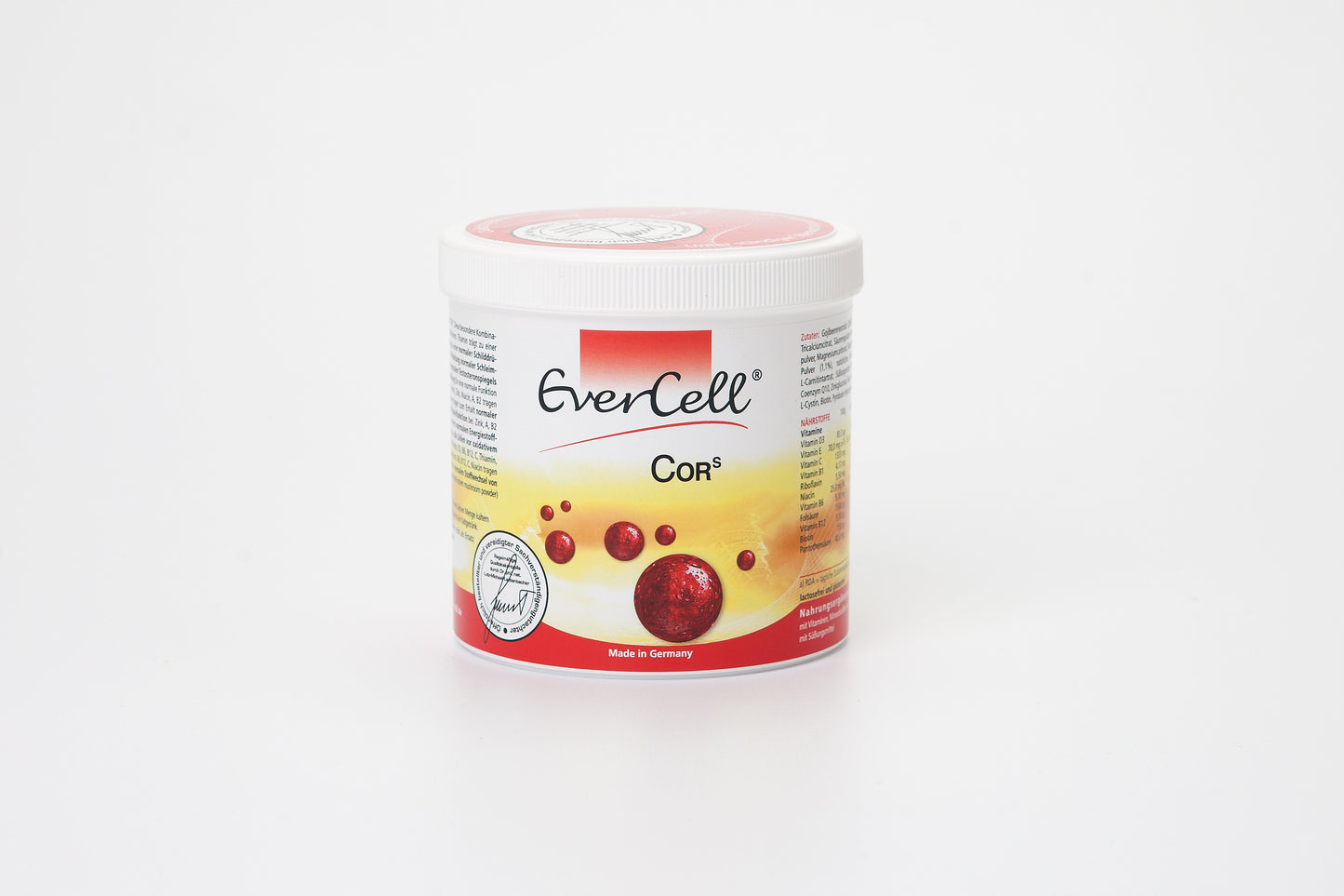 EverCell CORs Getränkepulverkonzentrat 360g